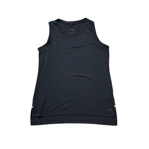 THE NORTH FACE Sleeveless Shirt Black Size Medium
